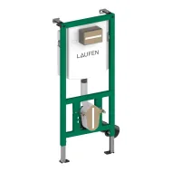 Iebūvējamais rāmis tualetes podam Laufen Ineo, H920114.