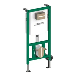 Iebūvējamais rāmis tualetes podam Laufen Ineo, H920114.
