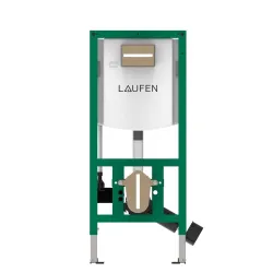 Iebūvējamais rāmis tualetes podam Laufen Ineo, H920115