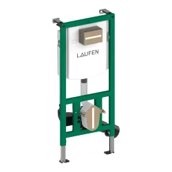Iebūvējamais rāmis tualetes podam Laufen Ineo, H920115