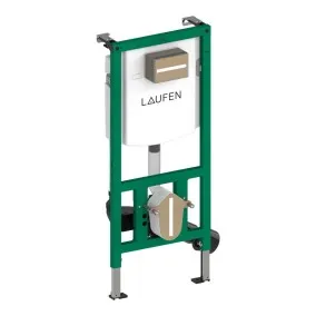 Iebūvējamais rāmis tualetes podam Laufen Ineo, H920115
