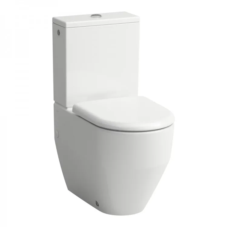 Tualetes pods Laufen Pro ar Slim Soft Close vāku