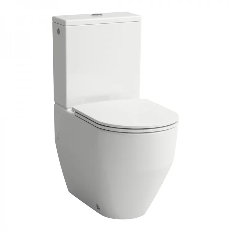Tualetes pods Laufen Pro ar Slim Soft Close vāku