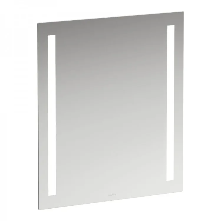 Spogulis ar apgaismojumu Laufen LED LANI 60x70cm