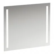 Spogulis ar apgaismojumu Laufen LED LANI 80x70cm
