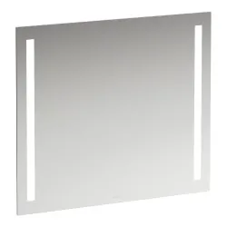Spogulis ar apgaismojumu Laufen LED LANI 80x70cm