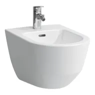 Bidē piekarams Laufen Pro New, balts
