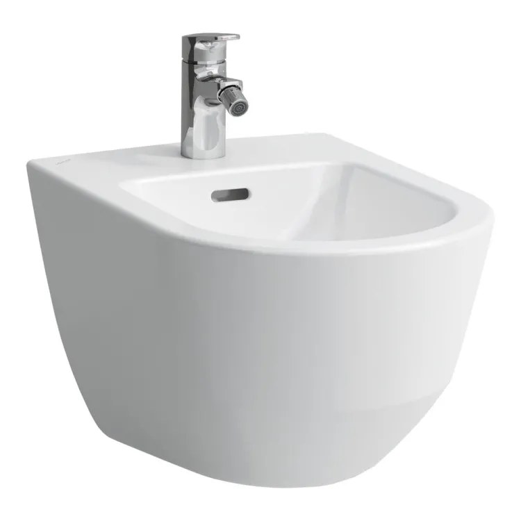 Bidē piekarams Laufen Pro New, balts