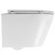 Laveo Nida CycleOn piekaramais WC pods ar Soft Close vāku VMN_609S