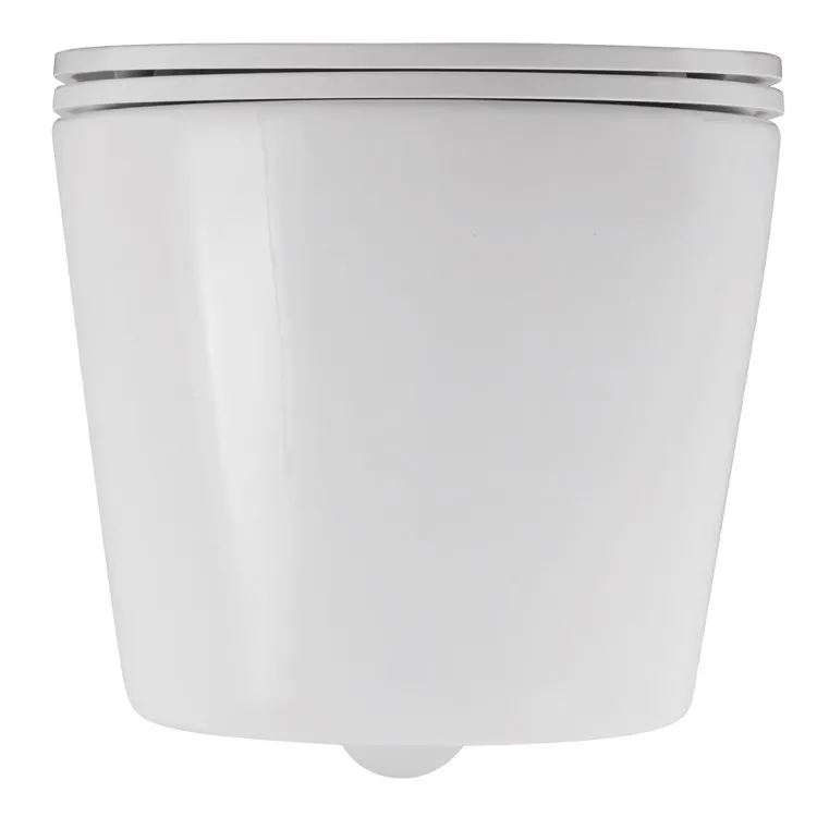 Laveo Nida CycleOn piekaramais WC pods ar Soft Close vāku VMN_609S