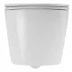 Laveo Nida CycleOn piekaramais WC pods ar Soft Close vāku VMN_609S