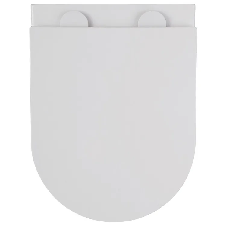 Laveo Nida CycleOn piekaramais WC pods ar Soft Close vāku VMN_609S