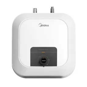 Elektriskais ūdens sildītājs (boileris) Midea Lume Xpress 10L, zem izlietnes