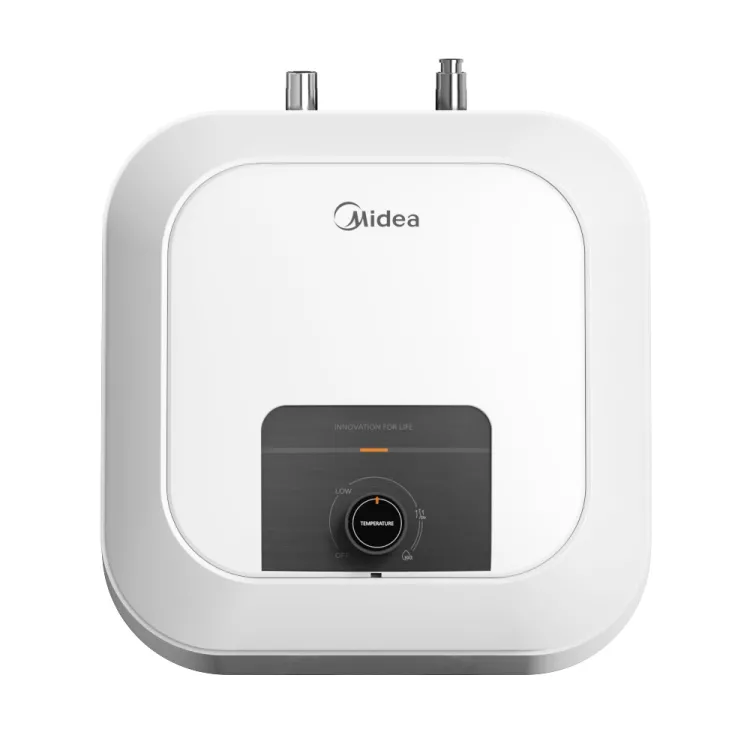 Elektriskais ūdens sildītājs (boileris) Midea Lume Uno WIFI 50 L
