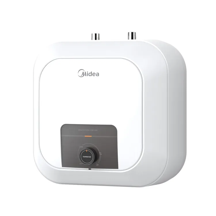 Elektriskais ūdens sildītājs (boileris) Midea Lume Uno WIFI 50 L