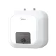 Elektriskais ūdens sildītājs (boileris) Midea Lume Uno WIFI 50 L