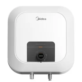 Elektriskais ūdens sildītājs (boileris) Midea Lume Xpress 10L, virs izlietnes