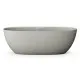 Brīvi stāvoša vanna PAA BELLA 1700x800, silkstone, matte grey