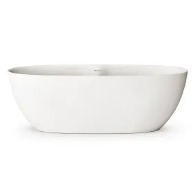 Brīvi stāvoša vanna PAA BELLA 1700x800, silkstone