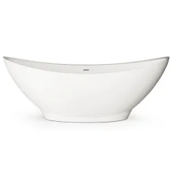 Brīvi stāvoša vanna PAA FELICE 1945x830, silkstone