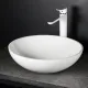 Vannas istabas uzliekamā izlietne PAA ROUND ON D41 cm