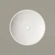 Vannas istabas uzliekamā izlietne PAA ROUND ON D41 cm