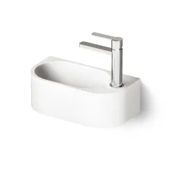 Vannas istabas uzliekamā izlietne PAA RE 400x210 mm