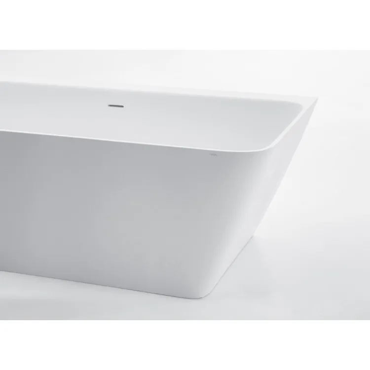 Brīvi stāvoša vanna PAA QUADRO WALL 1600x750,  VAQUAWA/00
