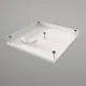 Dušas paliktnis kvadrātveida PAA ART KV 80, 800x800