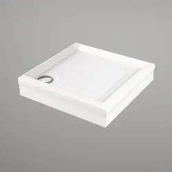 Dušas paliktnis kvadrātveida PAA ART KV 90, 900x900
