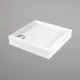 Dušas paliktnis kvadrātveida PAA ART KV 90, 900x900