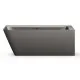 Stūra vanna PAA Silkstone QUADRO CORNER A 1600x750, graphite