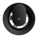 Sadzīves ventilators PAX Norte 100 Automātisks ar Bluetooth, melns