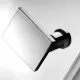 Dušas stūris kvadrātveida Radaway Almatea SE Chrome KDJ 80x80 cm R, hroms