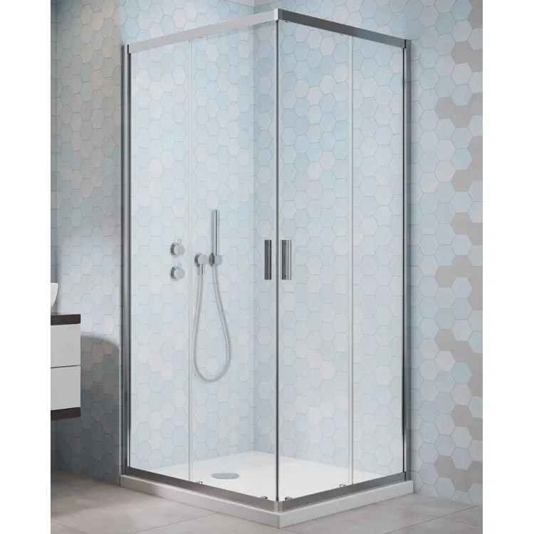 Dušas stūris kvadrātveida Radaway Kantaina Alienta C 90x90 cm