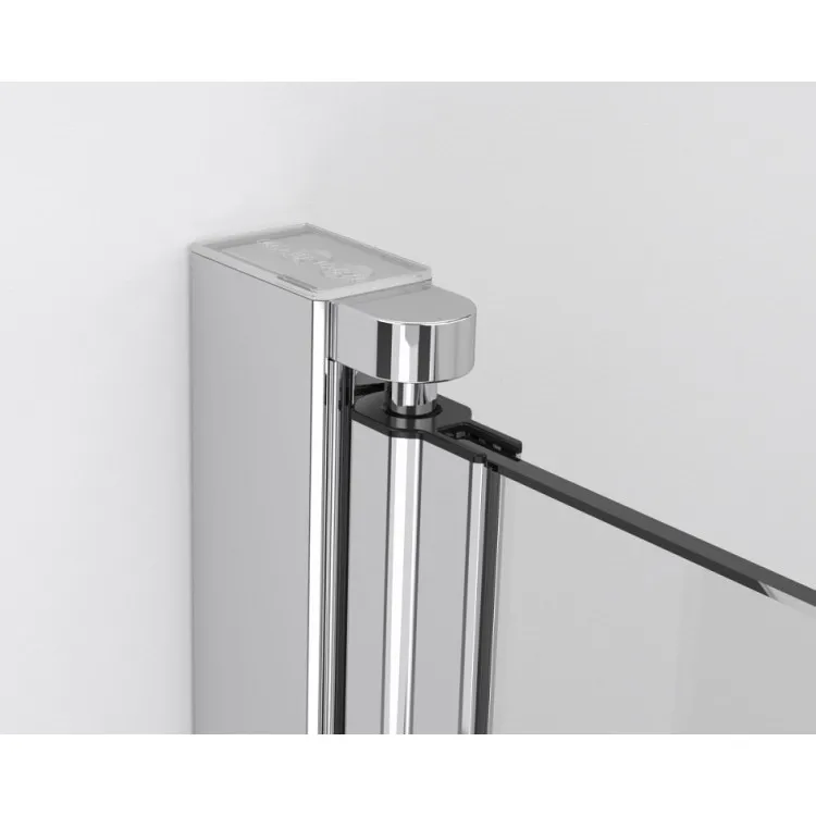 Dušas durvis saliekamās Radawy Eos DWB 80 cm, R