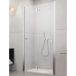 Dušas durvis saliekamās Radawy Eos DWB 80 cm, R
