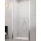 Dušas durvis saliekamās Radawy Eos DWB 80 cm, R