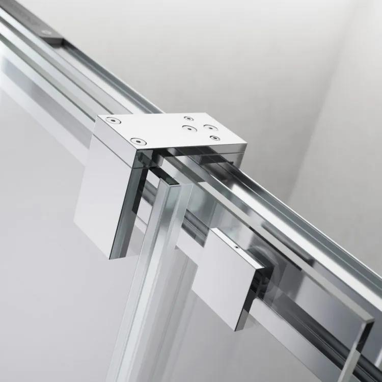Dušas durvis bīdāmās Radaway Soft Close Espera Pro DWJ 100 L