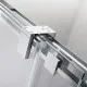 Dušas durvis bīdāmās Radaway Soft Close Espera Pro DWJ 100 L