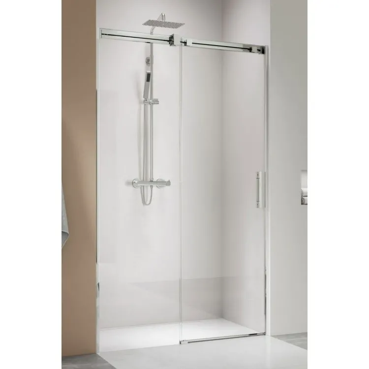 Dušas durvis bīdāmās Radaway Soft Close Espera Pro DWJ 100 L