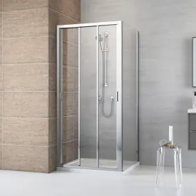 Dušas stūris taisnstūra Radaway EVO DW+S 120x90 cm