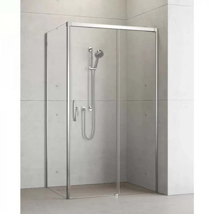 Dušas stūris taisnstūra Radaway Idea KDJ 120x80cm, 120R/80L