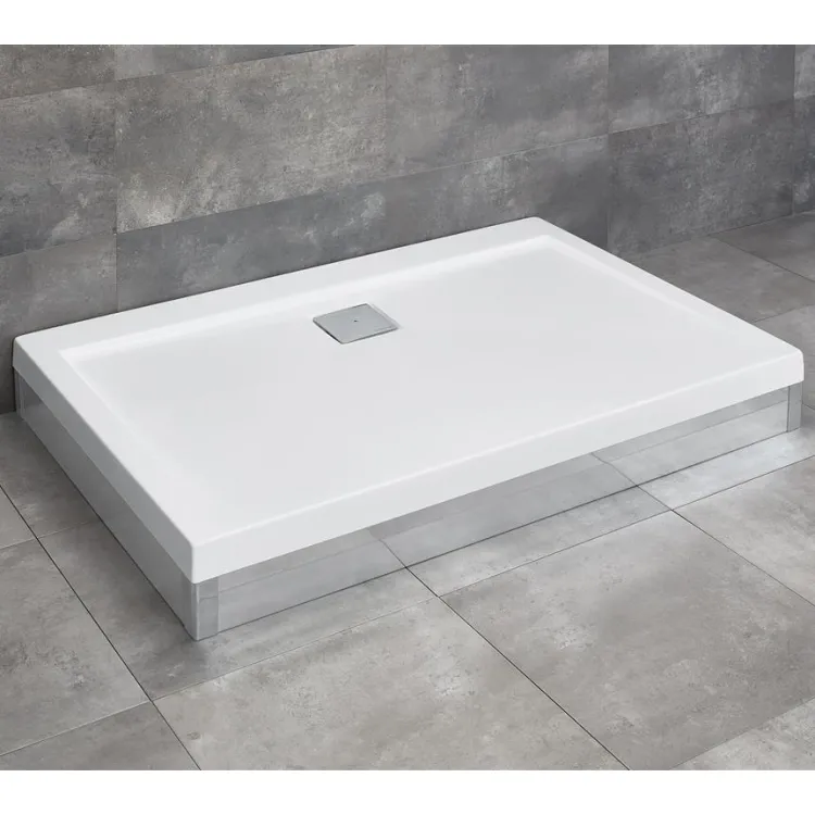 Dušas paliktnis taisnstūra Radaway ARGOS D 90x80 cm