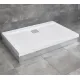 Dušas paliktnis taisnstūra Radaway ARGOS D 90x80 cm
