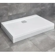 Dušas paliktnis taisnstūra Radaway ARGOS D 90x80 cm