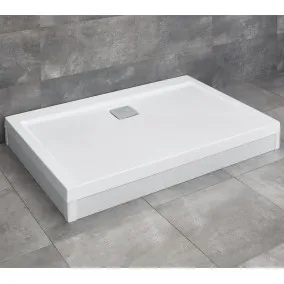 Dušas paliktnis taisnstūra Radaway ARGOS D 100x80 cm
