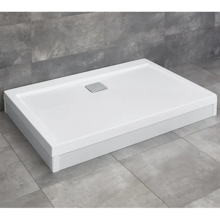 Dušas paliktnis taisnstūra Radaway ARGOS D 90x80 cm