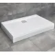 Dušas paliktnis taisnstūra Radaway ARGOS D 90x80 cm