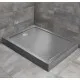 Dušas paliktnis taisnstūra Radaway DOROS F Compact 120x80cm, antracīts akmens